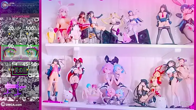 Pokazy przed kamerką – DaddysLittleGirl01