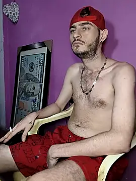 bigcockwhite777's Webcam Show