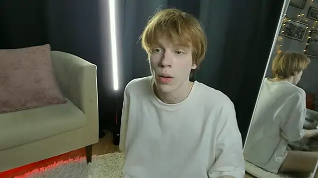 CalmFeverのウェブカメラショー