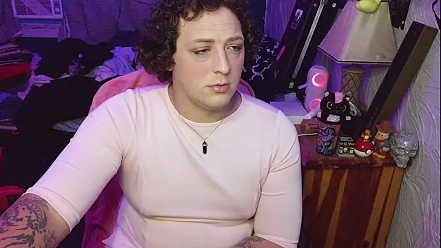 Abagail_soft webkamerás műsora