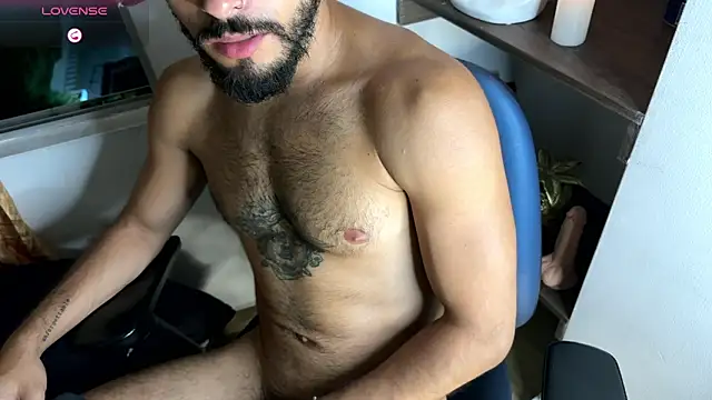 Mateobaer_ webcam show