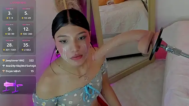 Show Webcam de May_Fox_