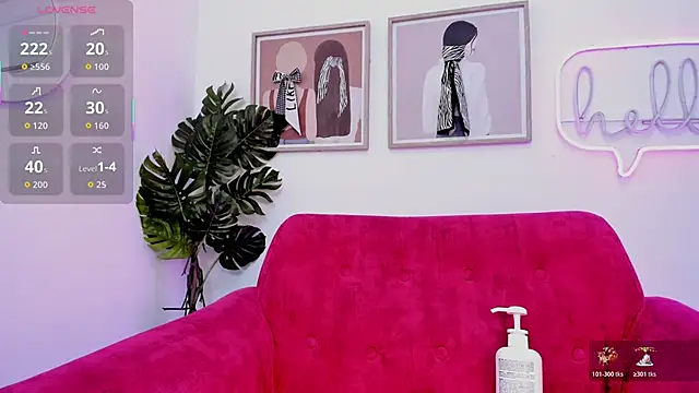 Chat XXX ao vivo de caaty7