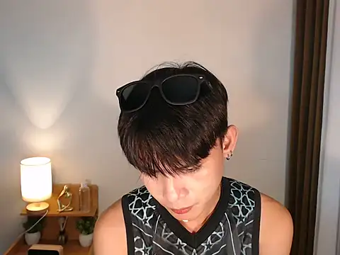 asian_daiのウェブカメラショー