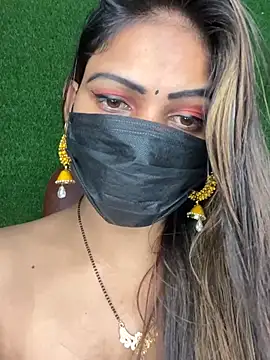 Show Webcam de CUTI-NAINA