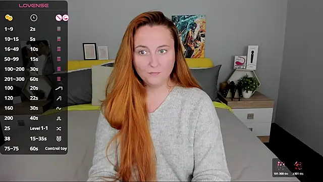 BabeLessi 现场XXX聊天