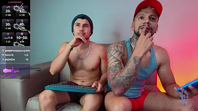 Вебкам-шоу Valentiinoss