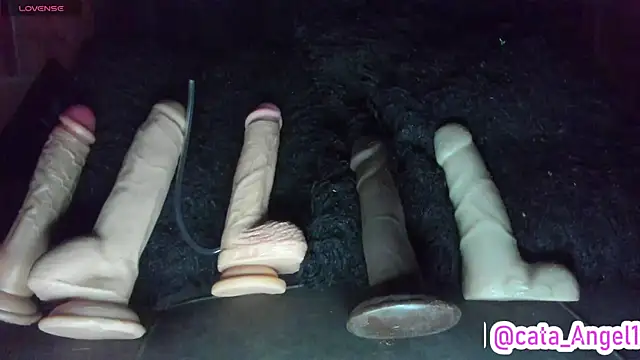 Cata-angel Adlı Modelin Canlı XXX Sohbeti