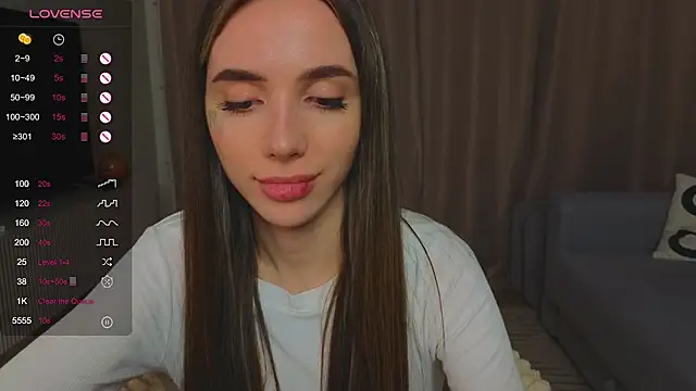 Živý XXX chat shuggybaby