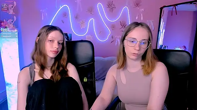 Živý XXX chat khloebeauty