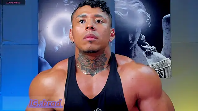 bradley_smith Show Webcam