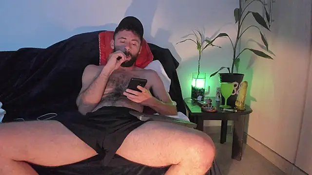 Pertunjukan Kamera Web Erickpritz_xh