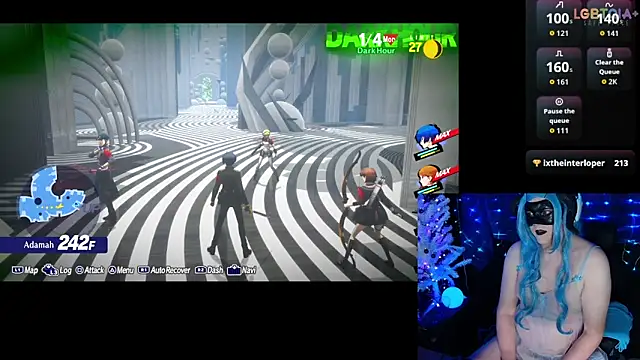 StarshineMoonspark Webcam-Show