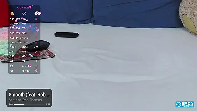 Webkamerová show -Lorik-