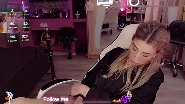 Živý XXX chat AnnieGOld_
