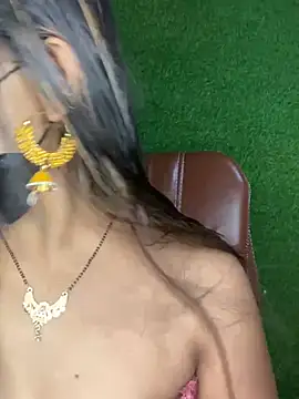 Show de webcam de CUTI-NAINA