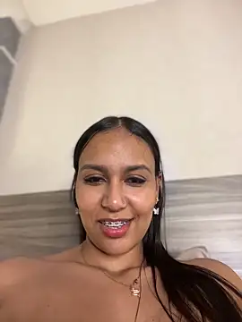 Webkamerová show MiilaBlake