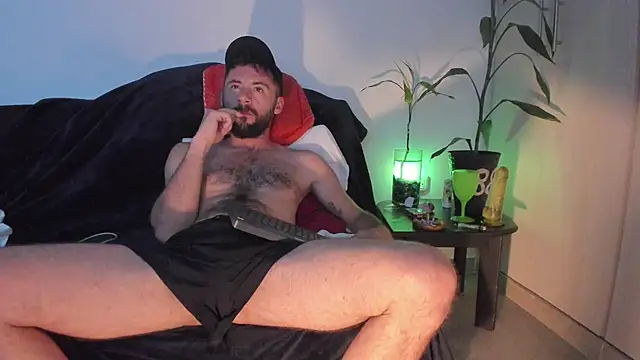 Show Webcam de Erickpritz_xh