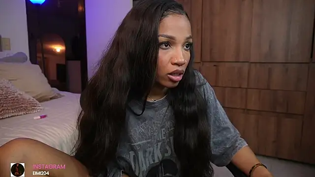 eimi_spacee Webcamshow