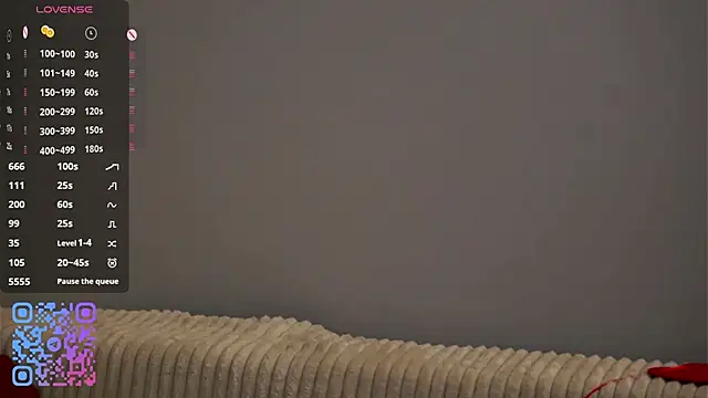 Webkamerová show HannaHayles