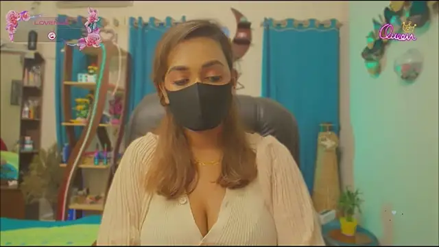 Živý XXX chat Stunner-GALBI