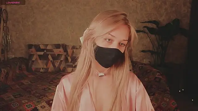 EternalOphelian Live XXX chat