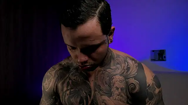 แชท XXX สดของ natevillage