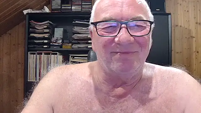 biggandybig Webcam-Show