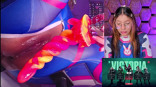 LunaAridi's Live XXX Chat