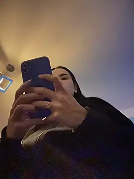 Chat XXX ao vivo de Naatalia