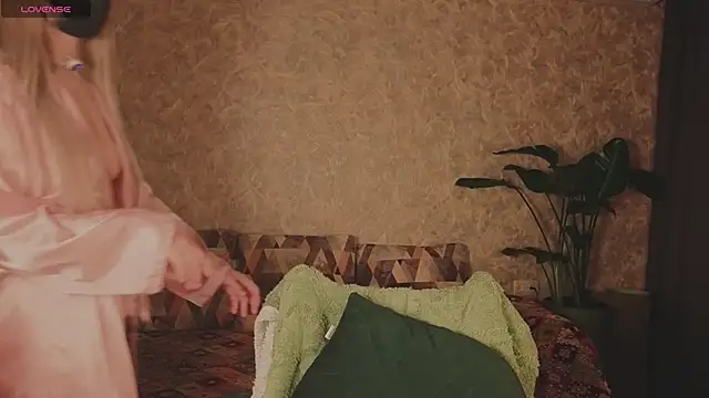 Chat XXX ao vivo de EternalOphelia