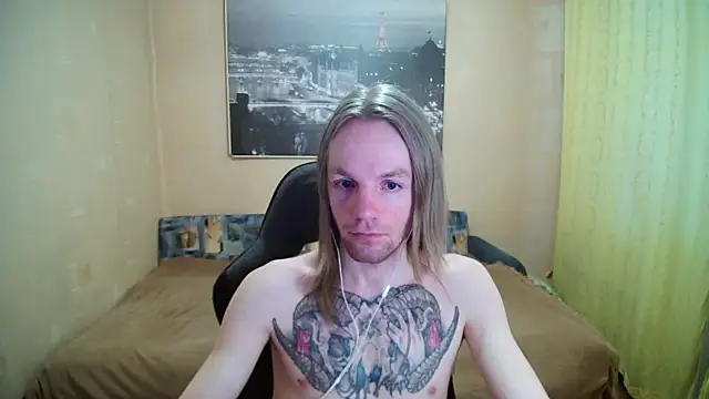 AdamDickens 在線直播表演