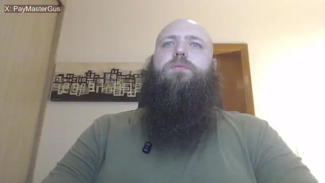 PayMasterGus – Live XXX-chat