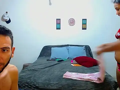 Chat XXX ao vivo de KassAnd-Axel