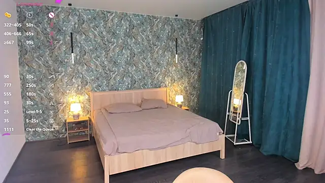 OdellaFrake's Live XXX Chat