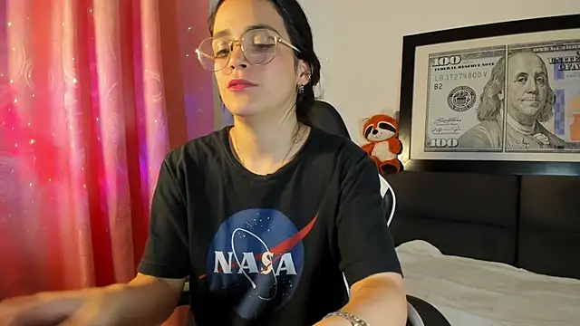 Chat XXX ao vivo de LucianaMoreau