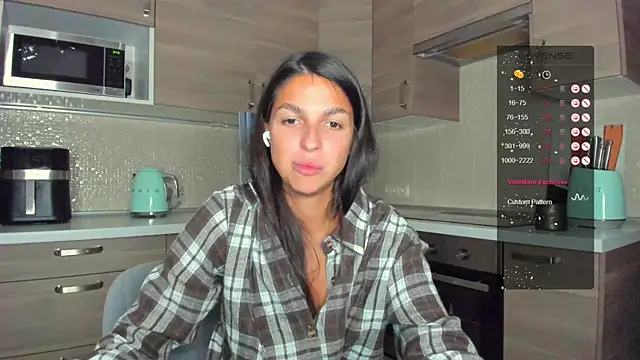 Chat XXX ao vivo de AngelGabe