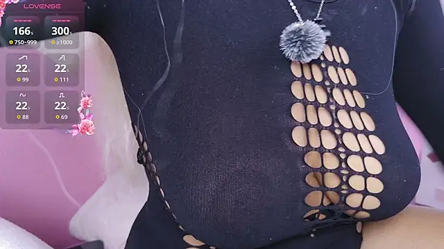 Show Webcam de ValeriaGallardo_Pv