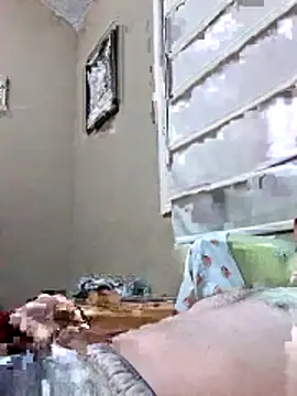 Pokazy przed kamerką – daddy_daddy_d