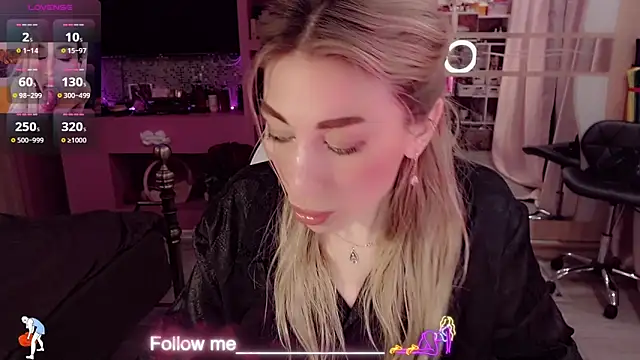 AnnieGOld_ 现场XXX聊天