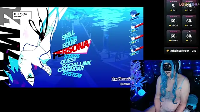 StarshineMoonspark: вебкам-шоу