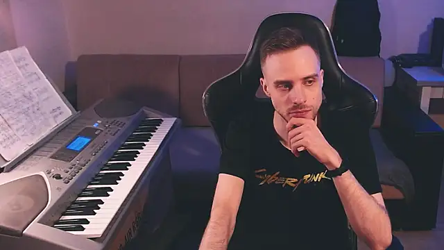 Sweetparker Show Webcam