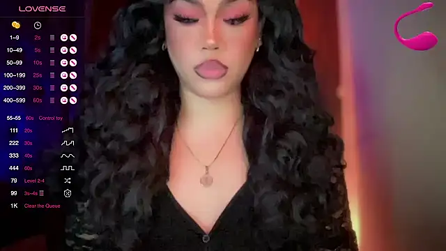 madam_agnes1 webkamerás műsora