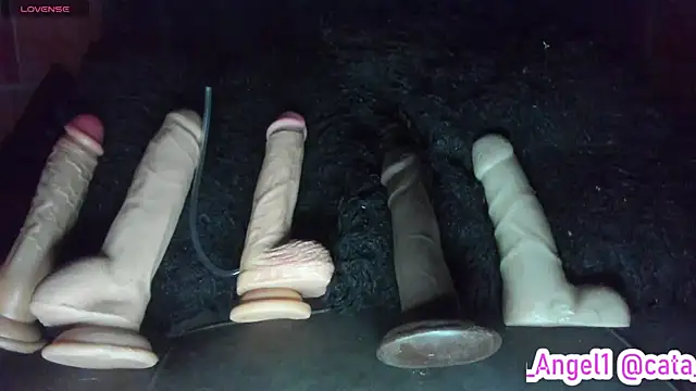 Cata-angel Live XXX-Chat