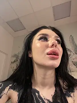 MaeveMoon 现场XXX聊天