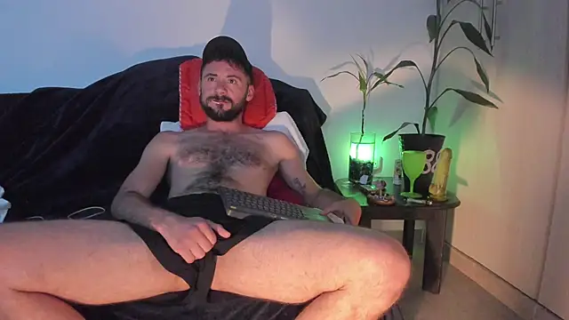 Pokazy przed kamerką – Erickpritz_xh