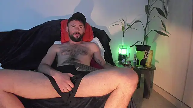 Erickpritz_xh webcam show