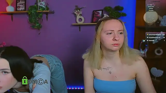 Czat XXX na żywo – mila_glow1