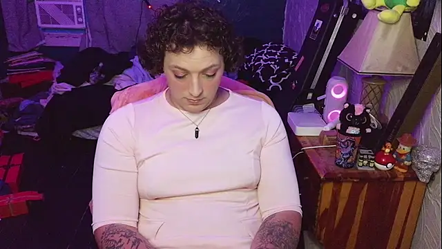 Show Webcam de Abagail_soft