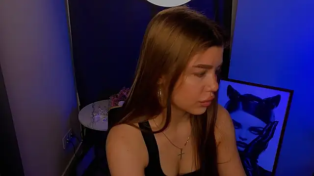 Webkamerová show DelenaRines